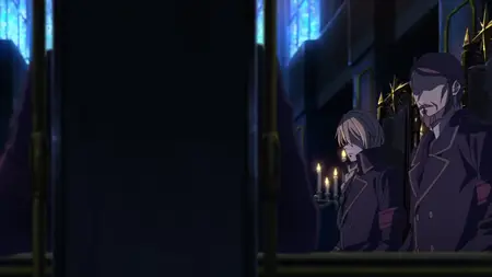 The Magical Girl and the Evil Lieutenant Used to Be Archenemies (2024 S01E01 001 Wont Kill For Love Reza