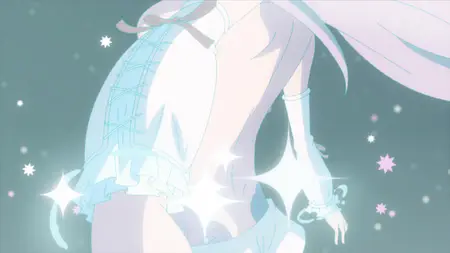 The Magical Girl and the Evil Lieutenant Used to Be Archenemies (2024 S01E01 001 Wont Kill For Love Reza