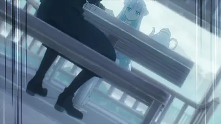 The Magical Girl and the Evil Lieutenant Used to Be Archenemies (2024 S01E01 001 Wont Kill For Love Reza