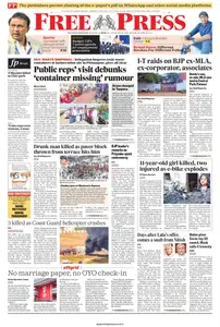 The Free Press Journal Bhopal - 6 January 2025