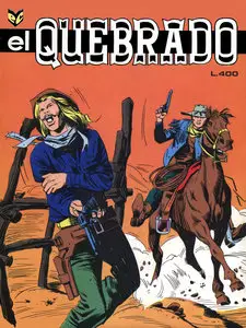 Kirk Western NS - Volume 1 - El Quebrado 1