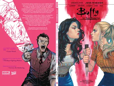 Buffy La Caza Vampiros #1-8