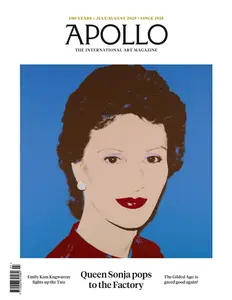 Apollo Magazine - July-August 2025