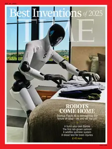 Time USA - October 27, 2025