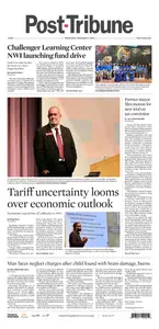 Post-Tribune - 5 November 2025