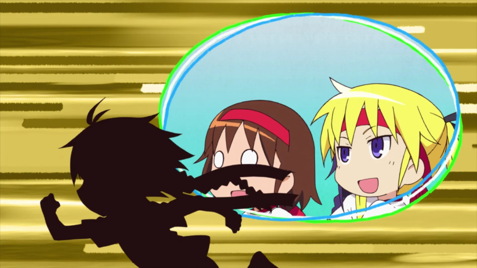 Kill Me Baby (2012 S01E07 Of Culture Juggling and Battle SCP 2223