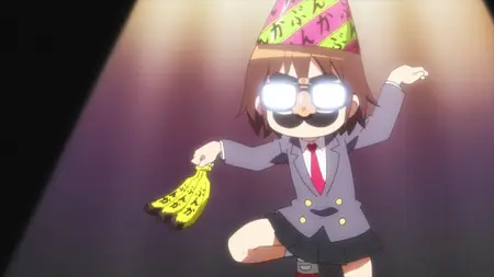 Kill Me Baby (2012 S01E07 Of Culture Juggling and Battle SCP 2223