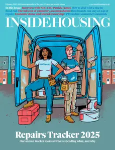 Inside Housing - February 2025