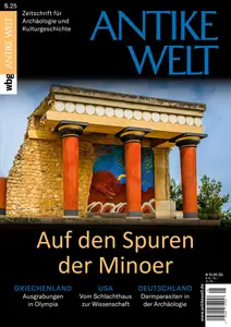 Antike Welt - 19 September 2025