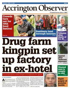 Accrington Observer - 13 June 2025