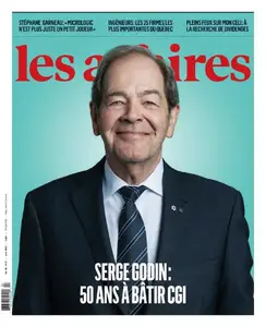 Les Affaires - Juin 2025