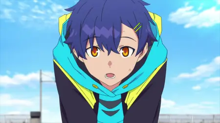 SSSS Dynazenon - Ex5 - Full Opening   mkv