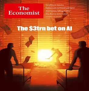 The Economist Audio Edition - September 13, 2025
