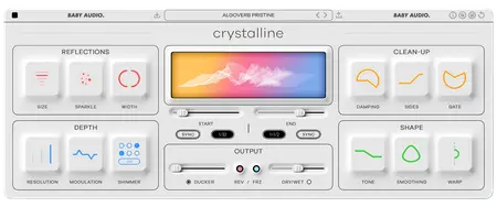 Baby Audio Crystalline v1.8 WiN MAC