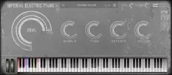 The Crow Hill Company Imperial Electric Piano v1.0.1 macOS