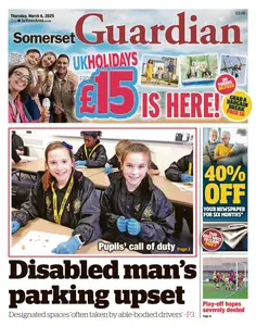 Somerset Guardian - 6 March 2025