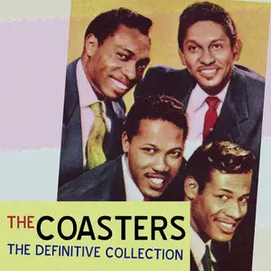 The Coasters - The Definitive Collection (2016)