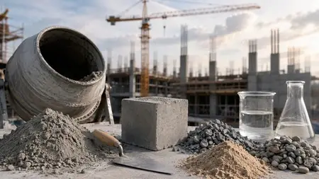 Concrete Technology: From Production To Mix Design
