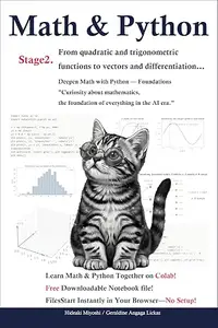 Math & Python - Stage2: Learn Math and Python at the same time