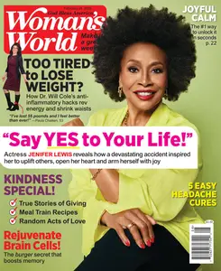 Woman's World USA - February 24, 2025