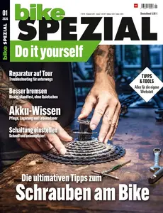 Bike Spezial - Nr.1 2026