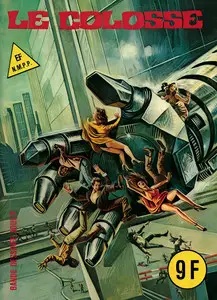 Série Verte - Tome 112 - Le Colosse - Concourse De Beauté