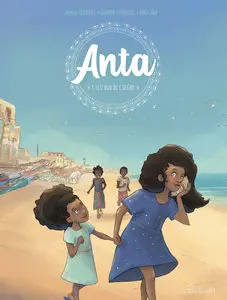 Anta - Tome 1 - Les Voix De L'océan
