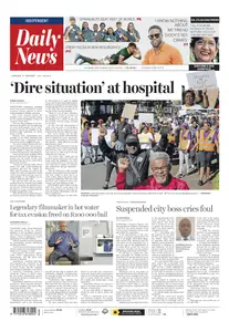 Daily News - 2 October 2024