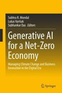 Generative AI for a Net-Zero Economy