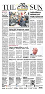 The Baltimore Sun - 28 April 2026