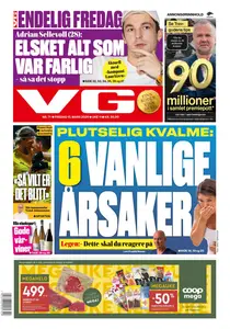 VG - 13 Mars 2026