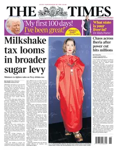 The Times - 29 April 2025