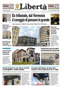 Libertà Sicilia - 2 Ottobre 2025
