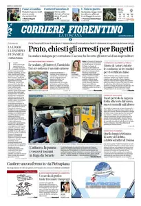 Corriere Fiorentino - 14 Giugno 2025