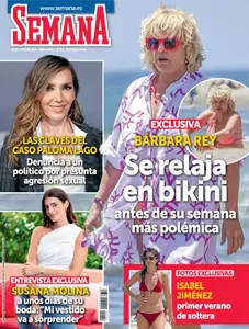 Semana España - 18 Junio 2025