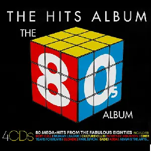 VA - The Hits Album - The 80s Album (2019)