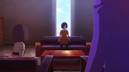 KamiErabi GOD app S02E06 So Dont Cry Itll Be Okay