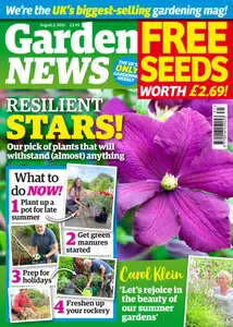Garden News - 2 August 2025