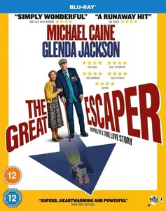 The Great Escaper (2023)