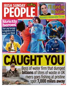 Irish Sunday People - 3 November 2024