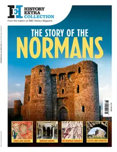 History Extra Collection - The Story of the Normans - June 2025