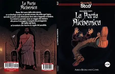Books Story - Volume 5 - La Porta Alchemica