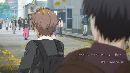 Seishun Buta Yarou wa Santa Claus no Yume wo Minai - 07