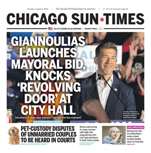 Chicago Sun-Times - 3 August 2026