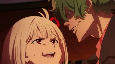 Lycoris Recoil 2022 S01E13