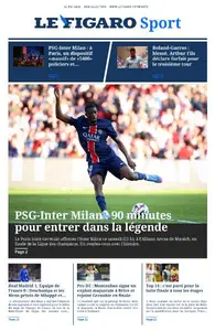 Le Figaro Sport - 31 Mai 2025