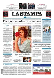 La Stampa Aosta - 1 Ottobre 2025