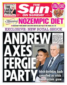 The Sun UK - 19 October 2025