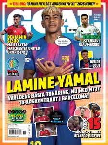 Goal - 5 November 2025