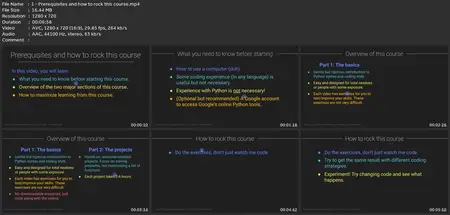 Master Python Programming By Solving Scientific Projects
